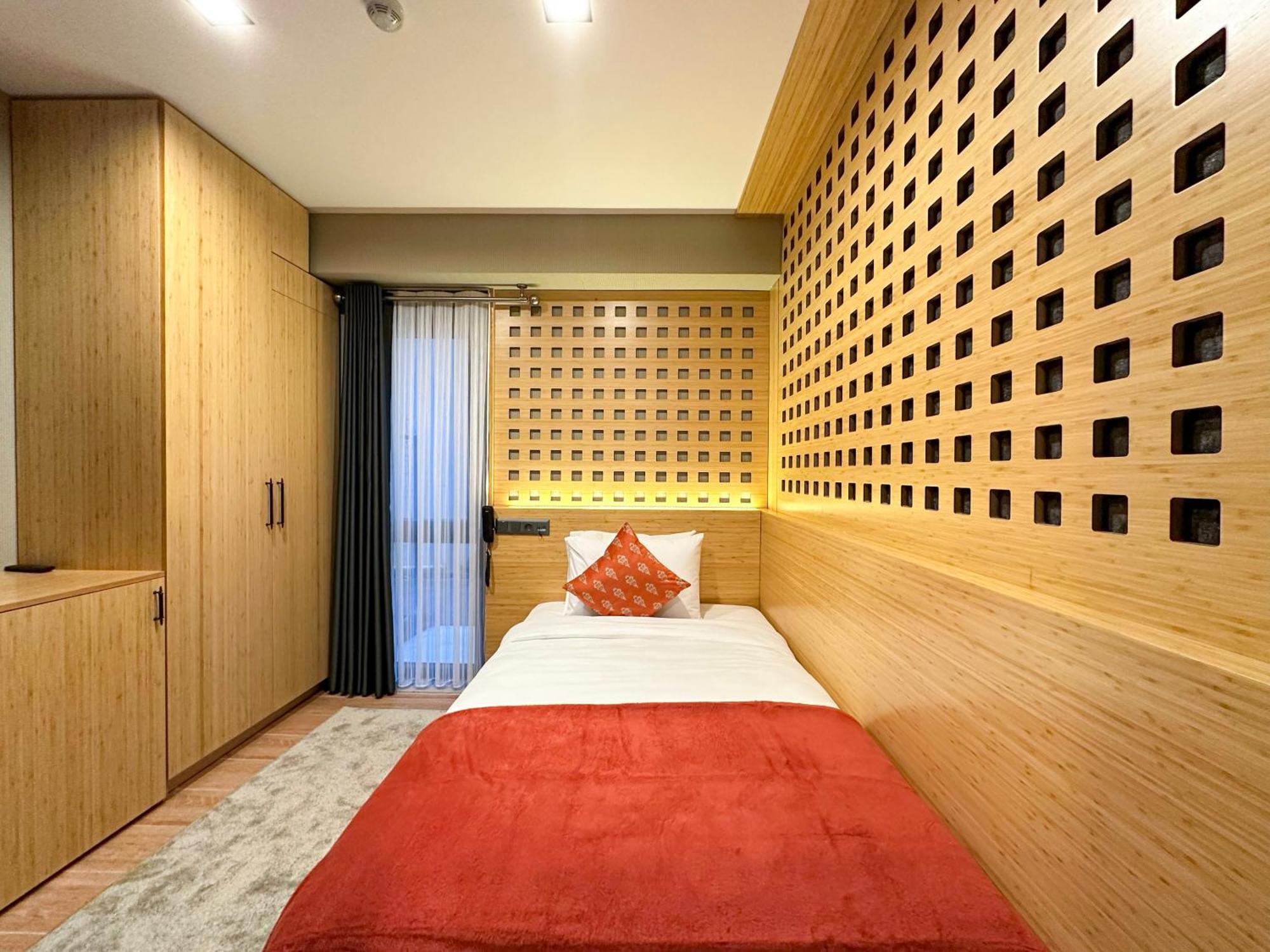 Mihman Hotel อิสตันบูล ภายนอก รูปภาพ