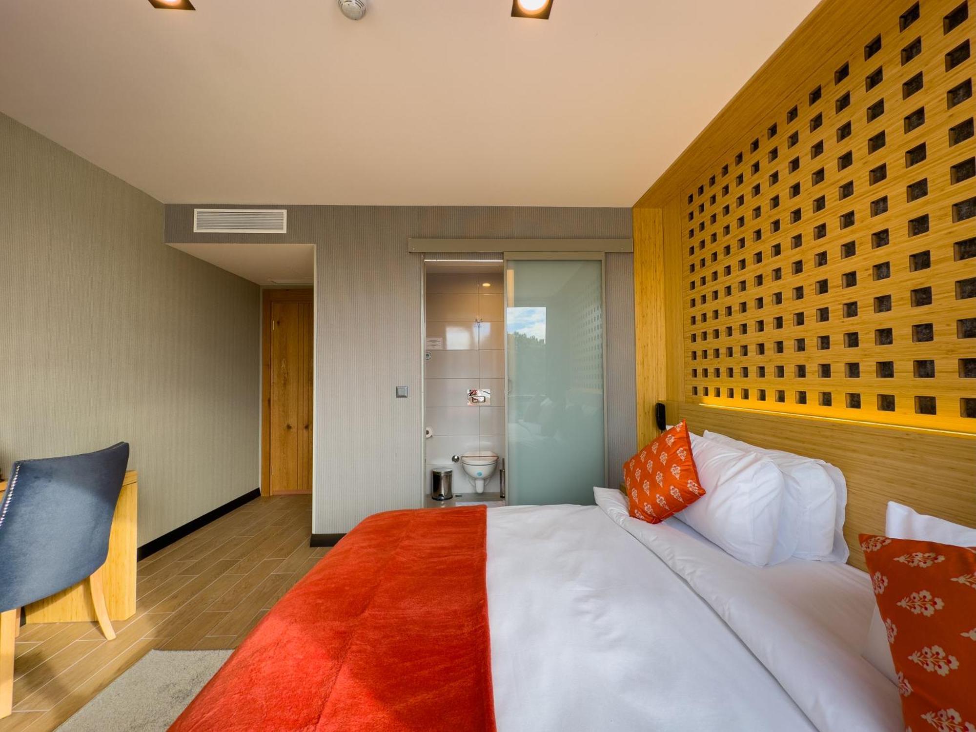Mihman Hotel อิสตันบูล ภายนอก รูปภาพ