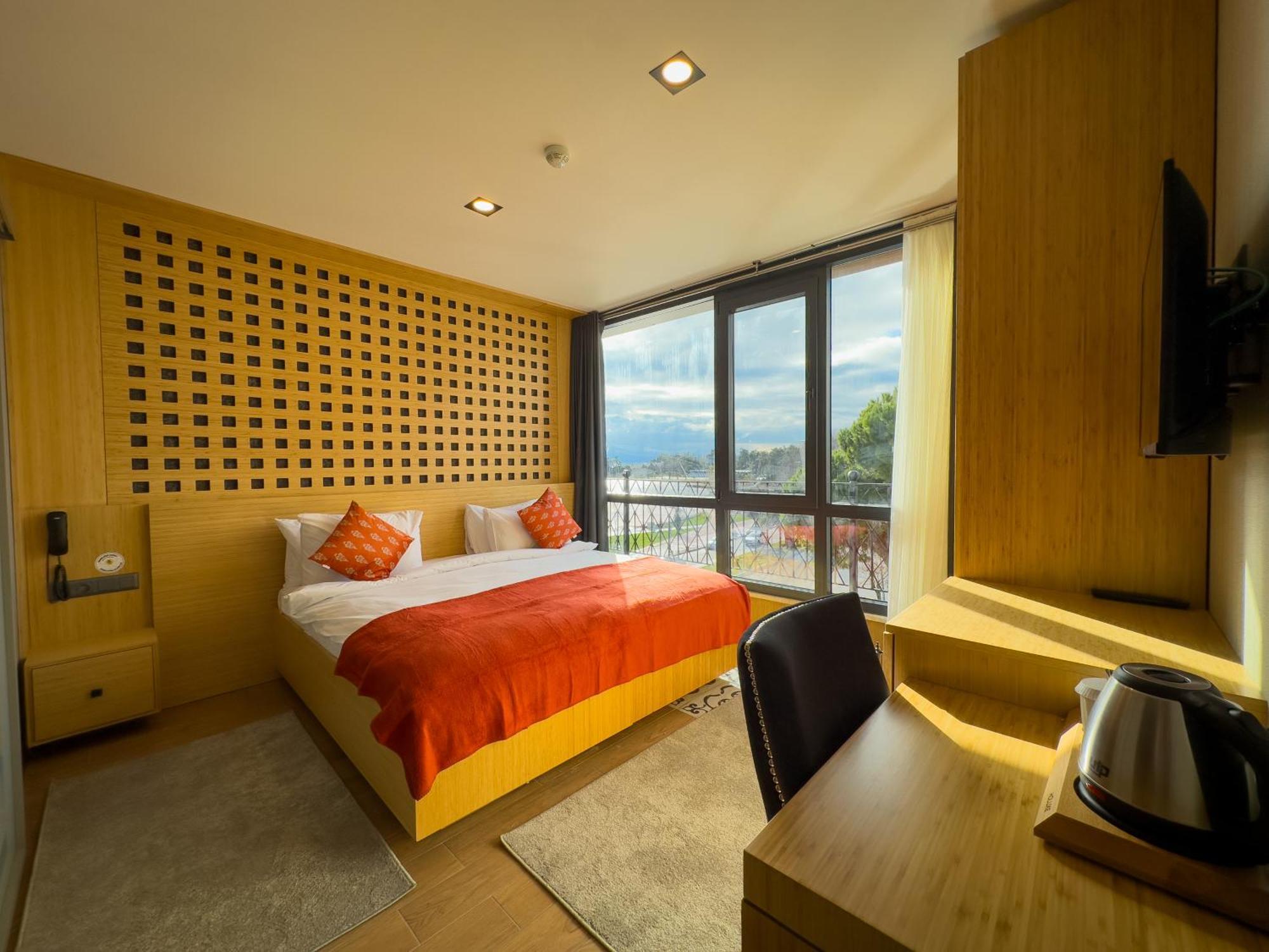 Mihman Hotel อิสตันบูล ภายนอก รูปภาพ