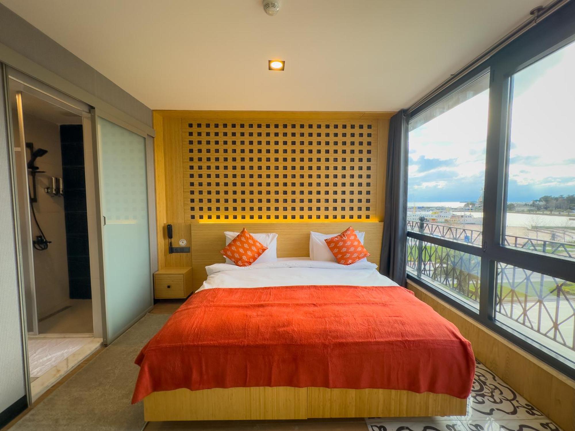Mihman Hotel อิสตันบูล ภายนอก รูปภาพ